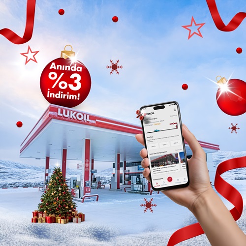 Yeni Yıla %3 Avantajla