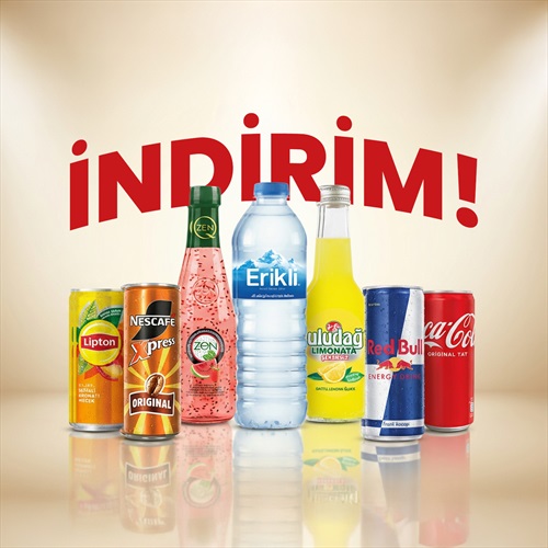 İkinci Ürüne %50 İndirim Fırsatı Minimarketlerde 