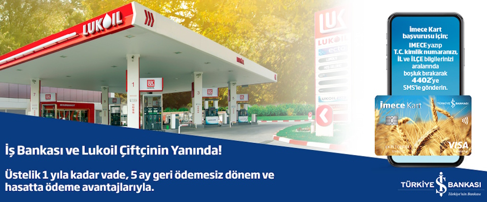 İş Bankası İmece Kart